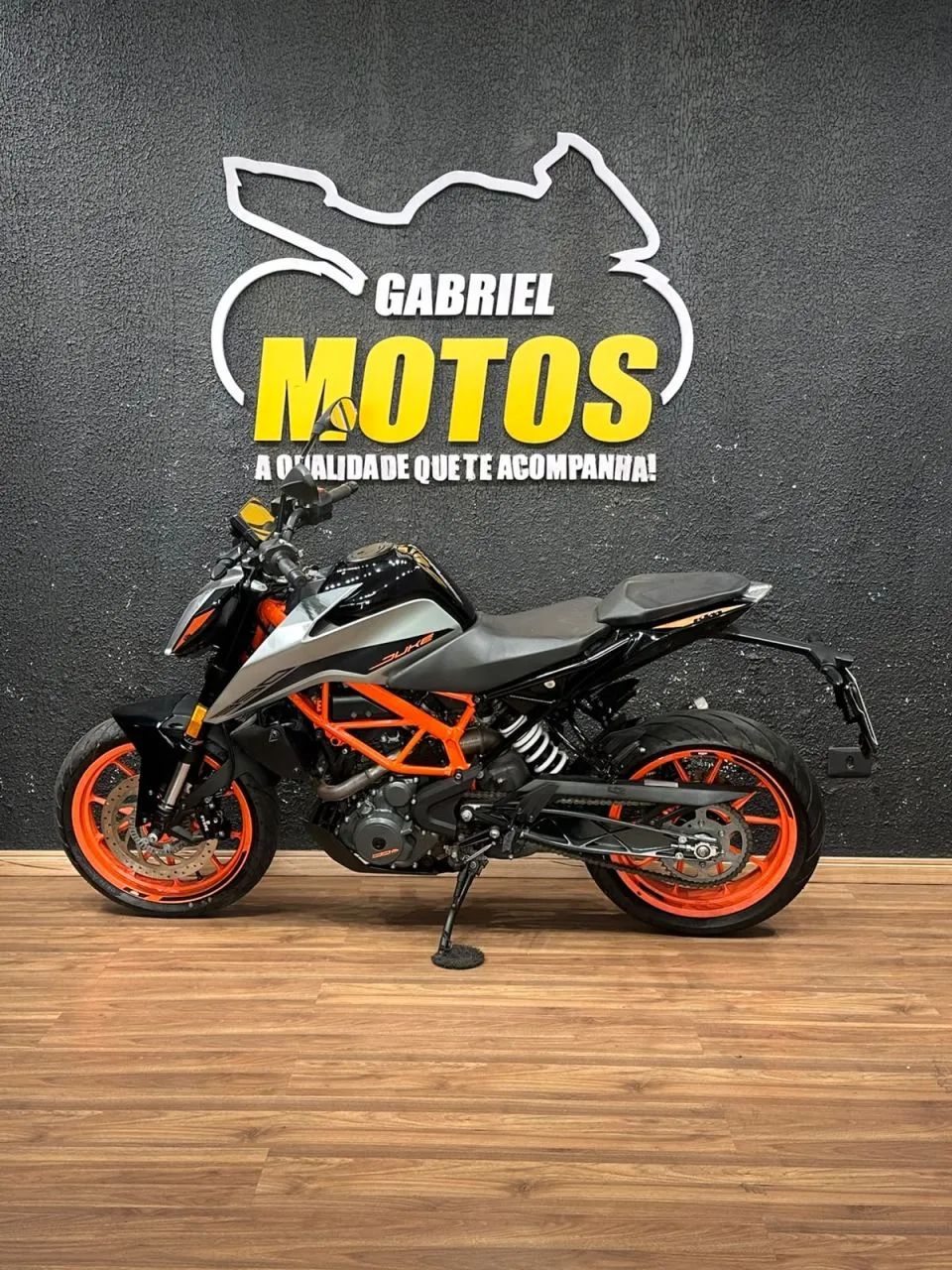 KTM 390 Duke  - 2022 - Foto 2