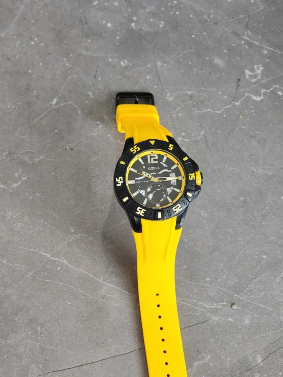 RELÓGIO GUESS ORIGINAL COMPRADO NOS EUA