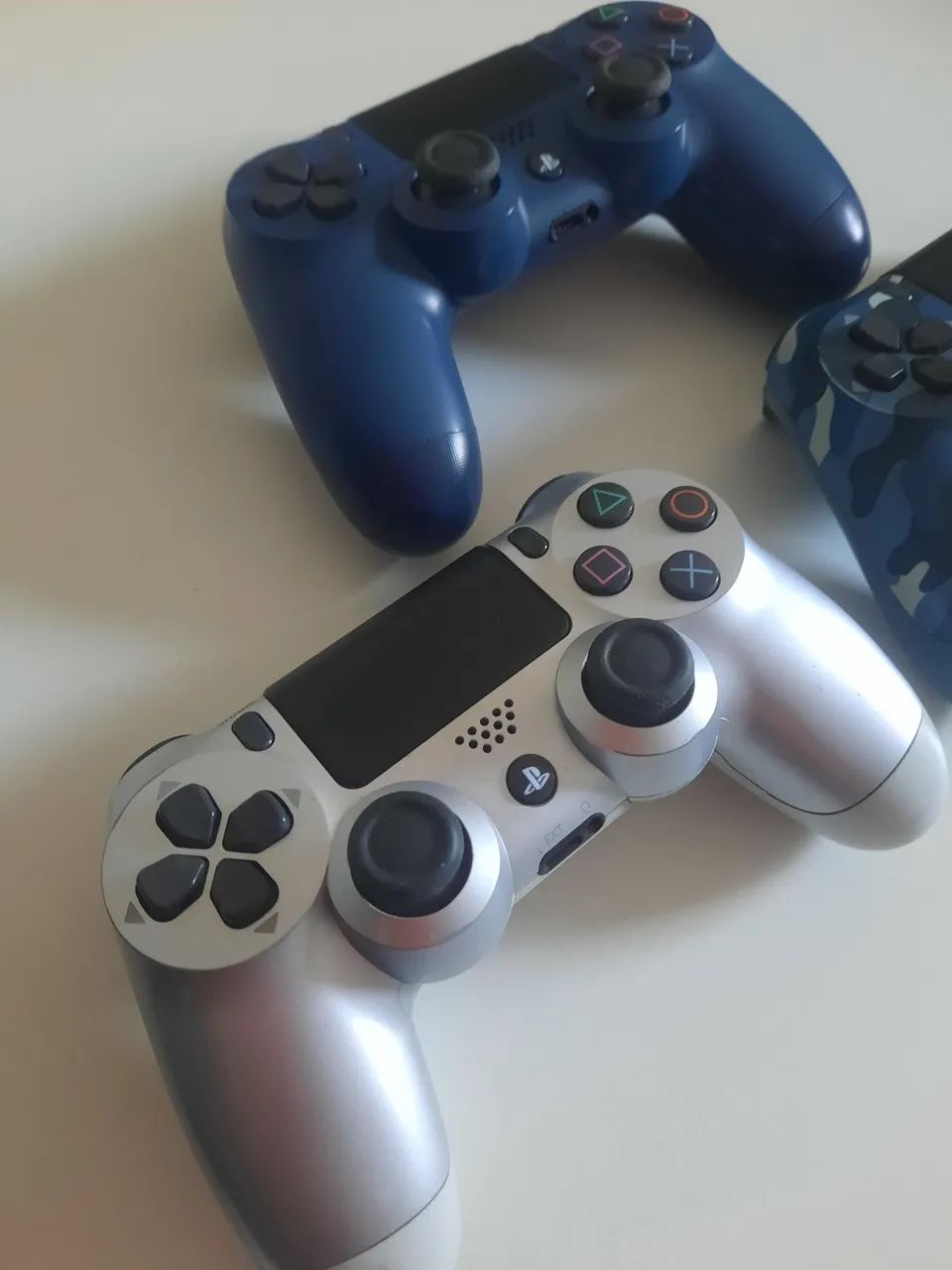 Controle de PS4 impecáveis  - Foto 2