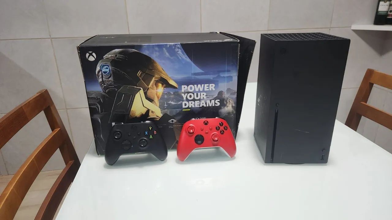 Xbox Series X