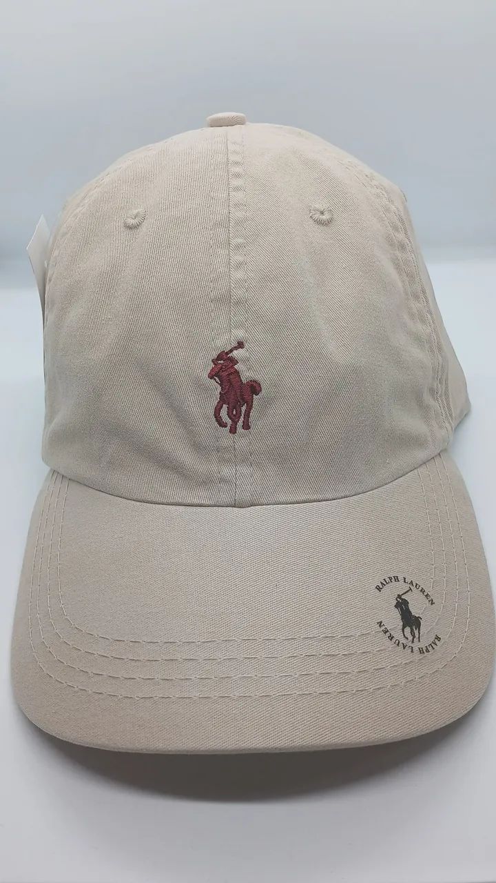 Boné Original Polo - Foto 4