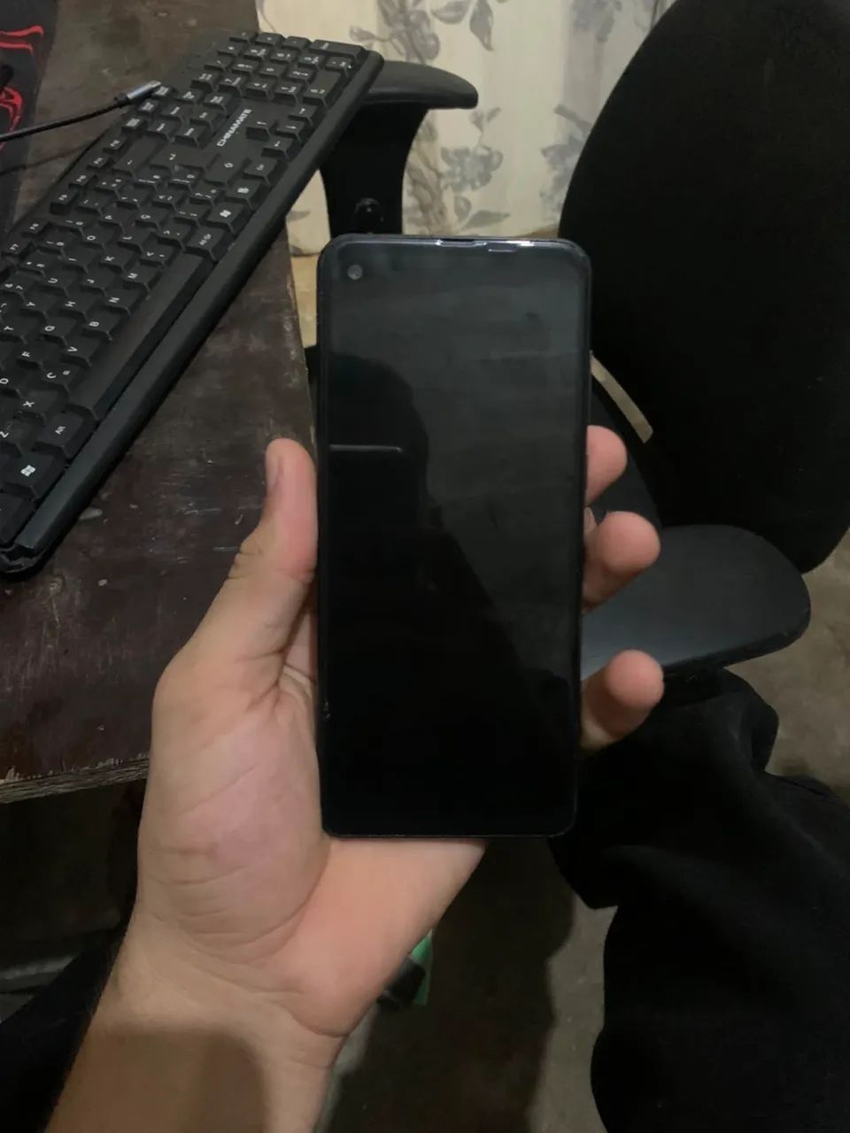 Motorola one vision 128gb