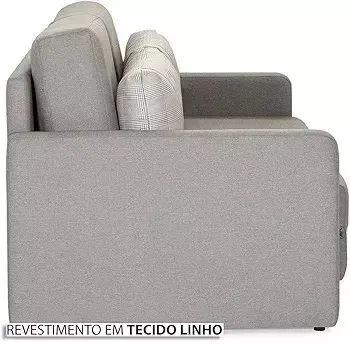 Sofá Cama Herval Versátil  - Foto 4