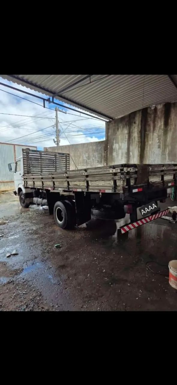 Caminhão Volks 7-90 - Foto 4