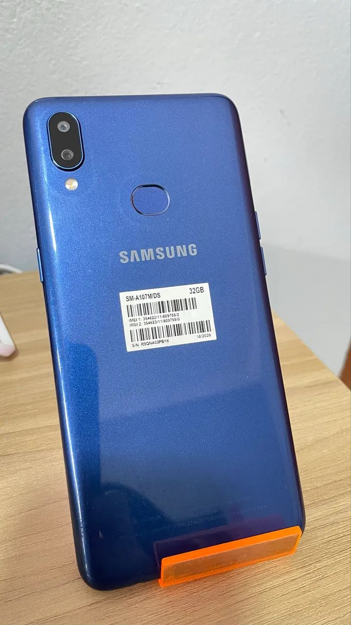 Samsung Galaxy A10s - Foto 2