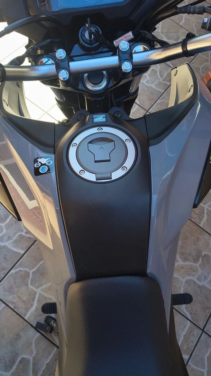Bross 160 com ABS - Foto 3