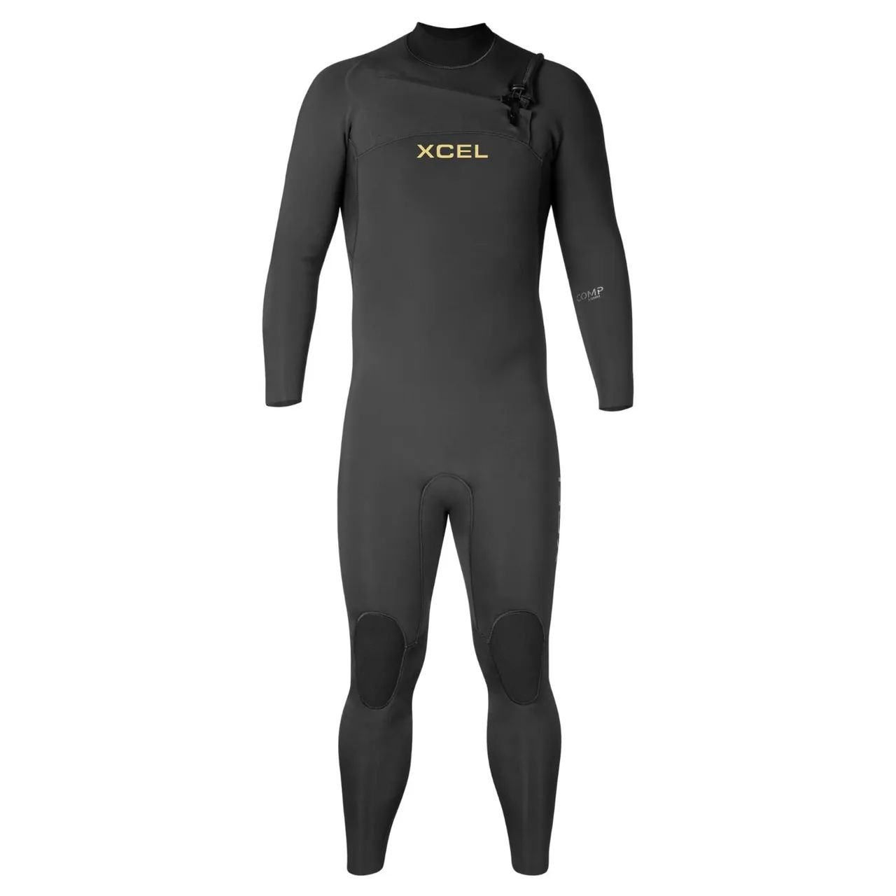 ROUPA DE BORRACHA EXCELL Comp Full Wetsuit 3/2mm - XS - NUNCA USADO COM ETIQUETA - Foto 5