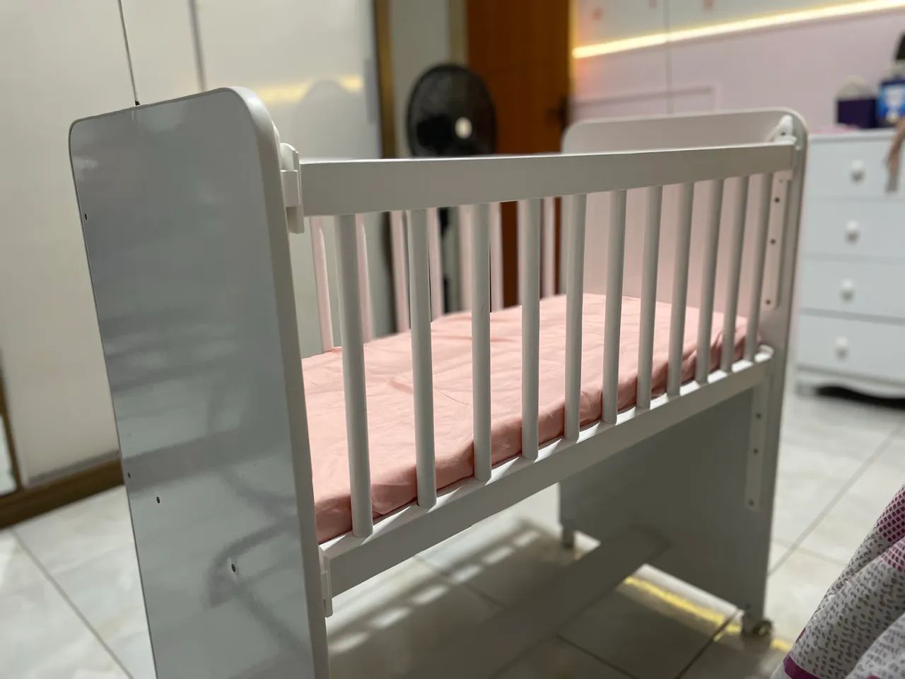 Mini berço  - Foto 2