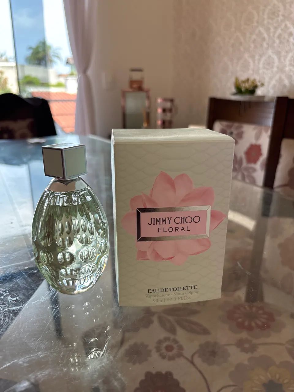 perfume jimmy choo floral 