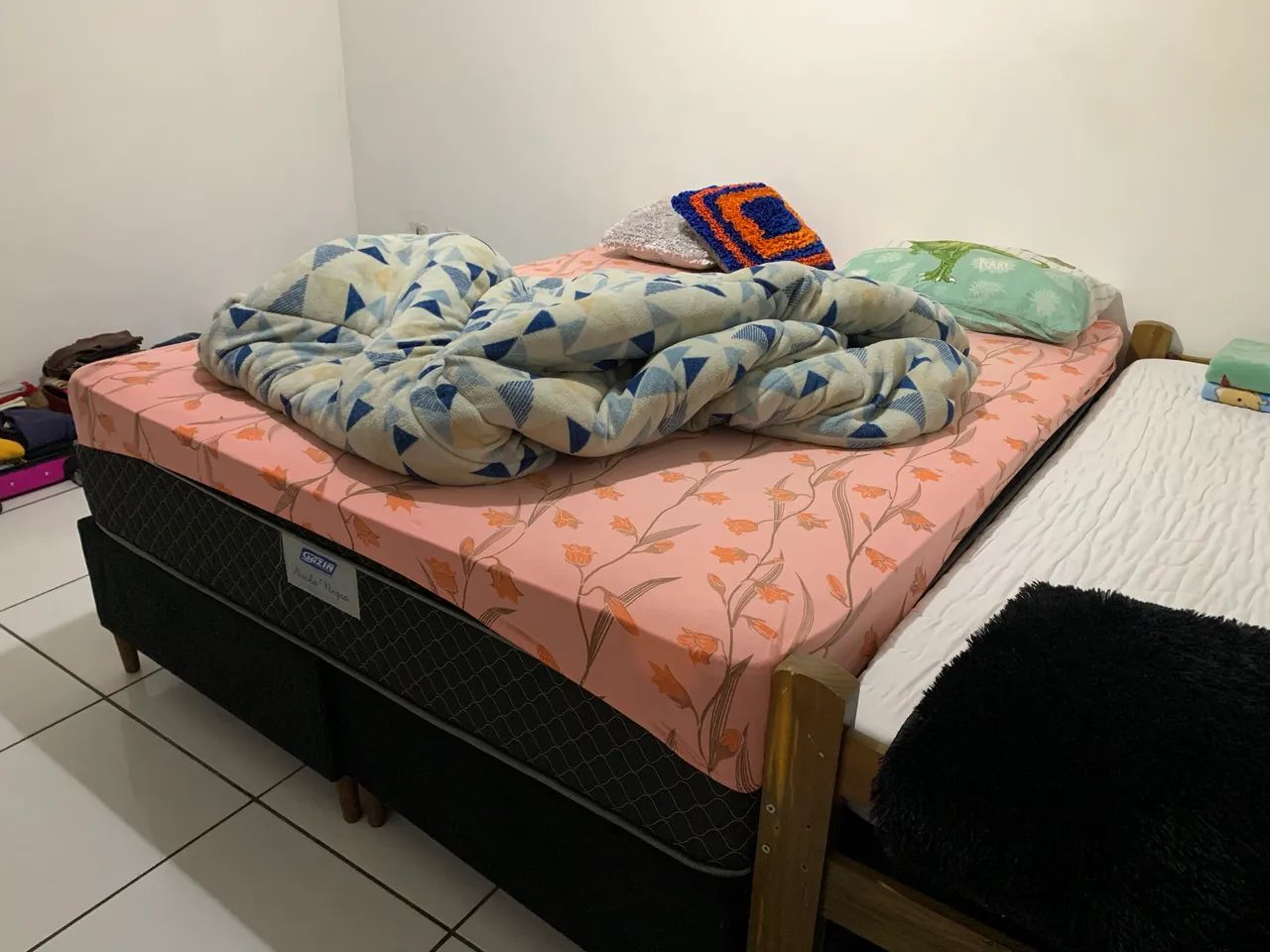 Cama Pérola Negra King - Foto 2
