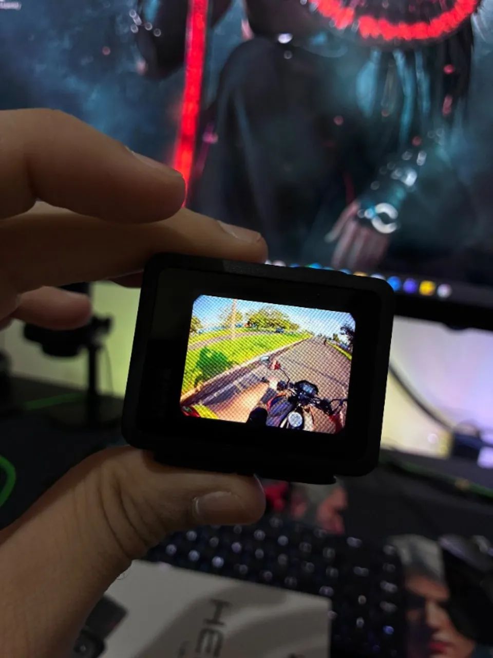 CAMERA GOPRO HERO 4K - Foto 4