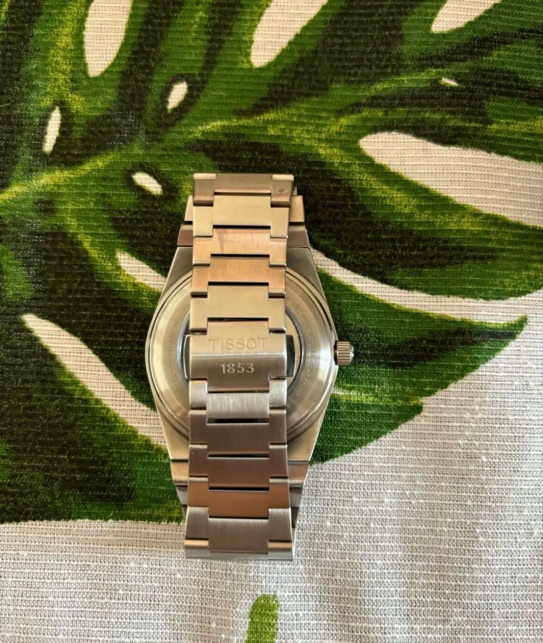 Relógio Tissot prx Clone - Foto 4