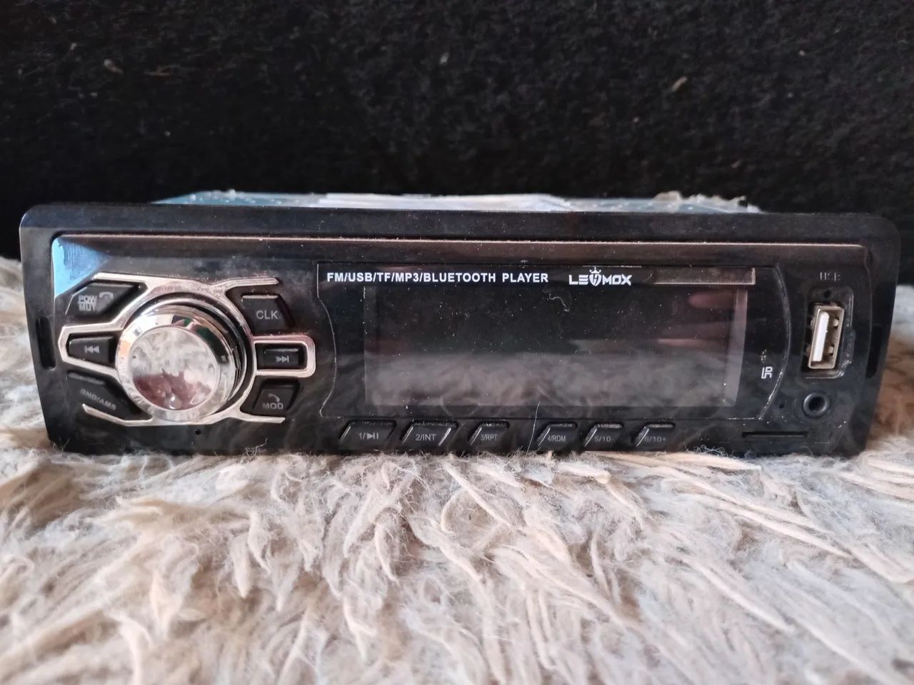 Caixa grave potência e som Bluetooth  - Foto 5