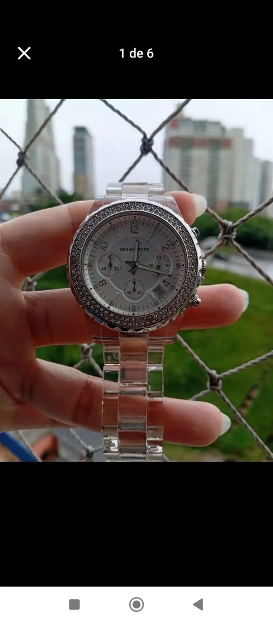 Relógio Michael Kors  - Foto 4