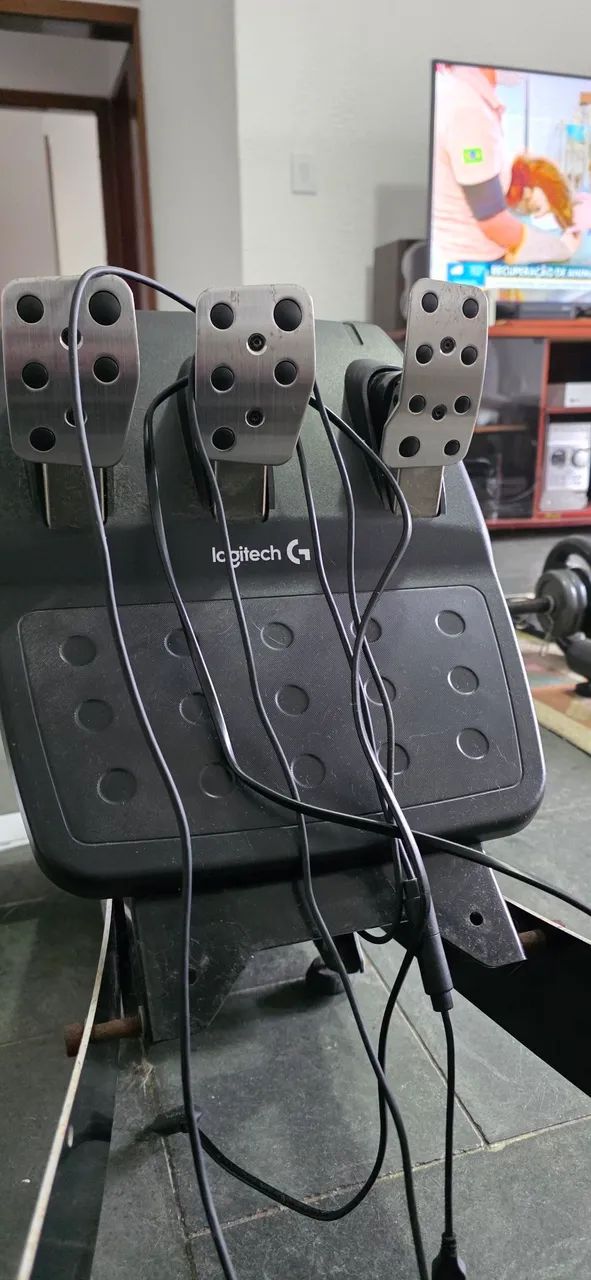 Simulador de fórmula 1 cockpit xbox e PC - Foto 5