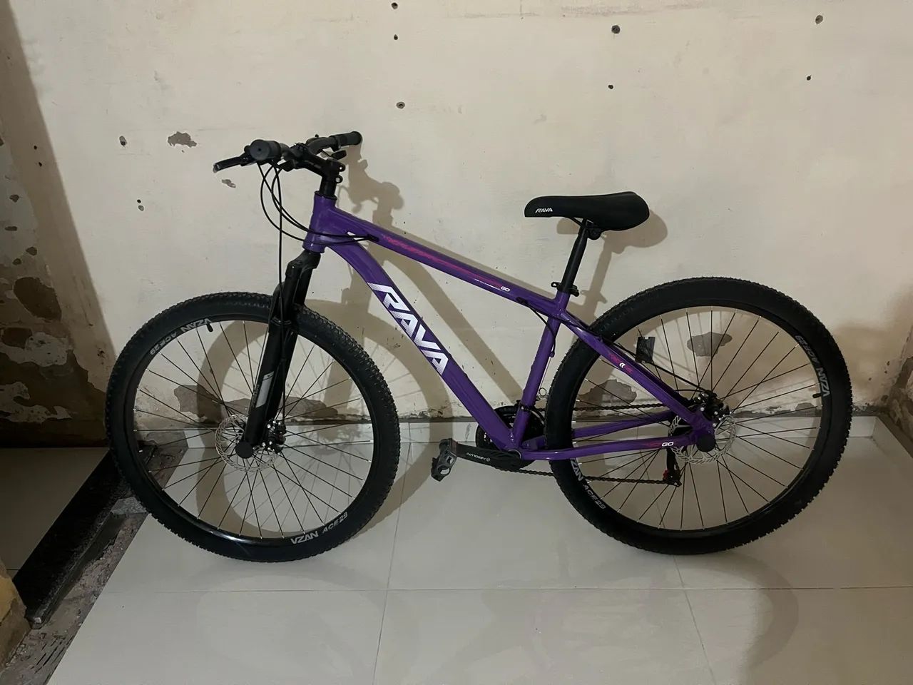 Bicicleta  Rava  - Foto 2