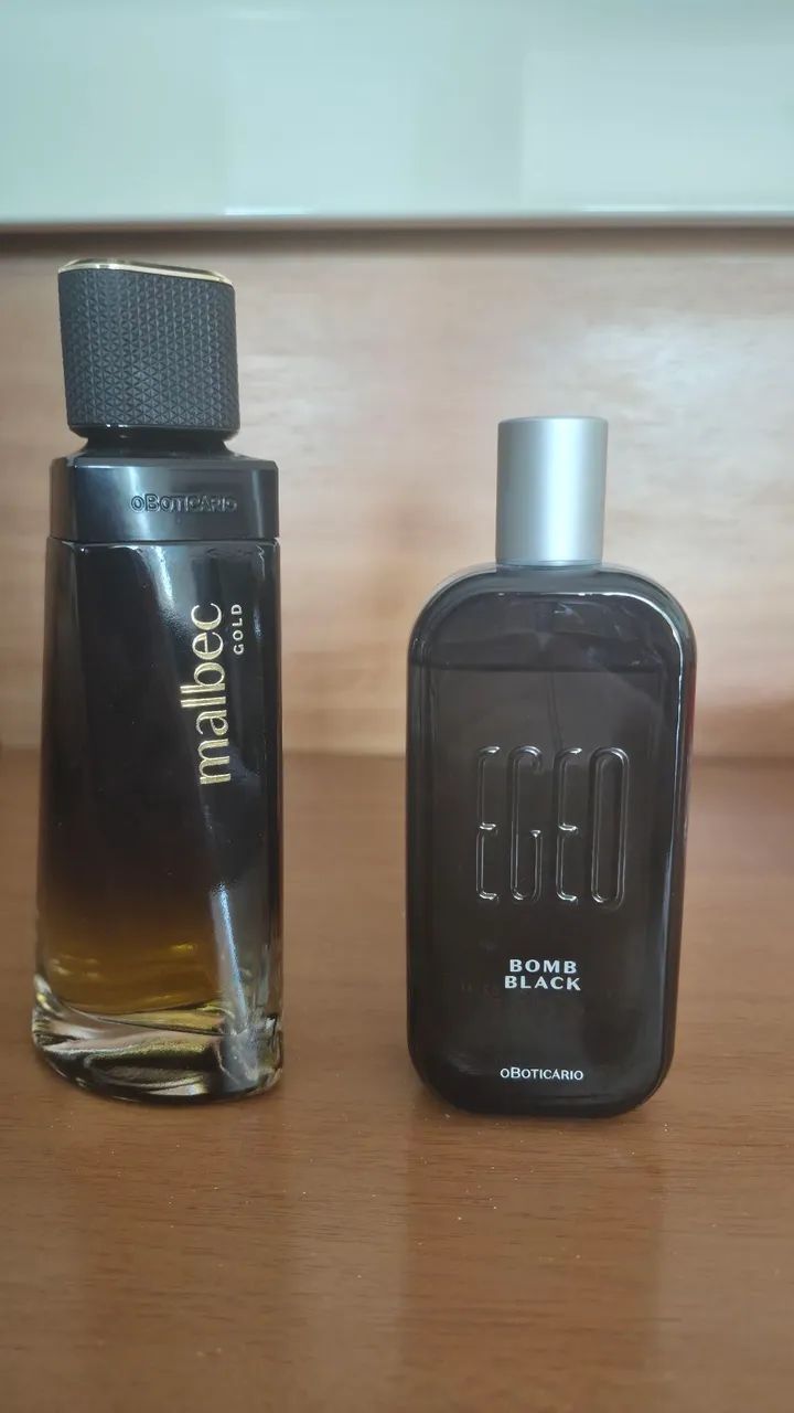 Malbek gold e eggeo bomb black