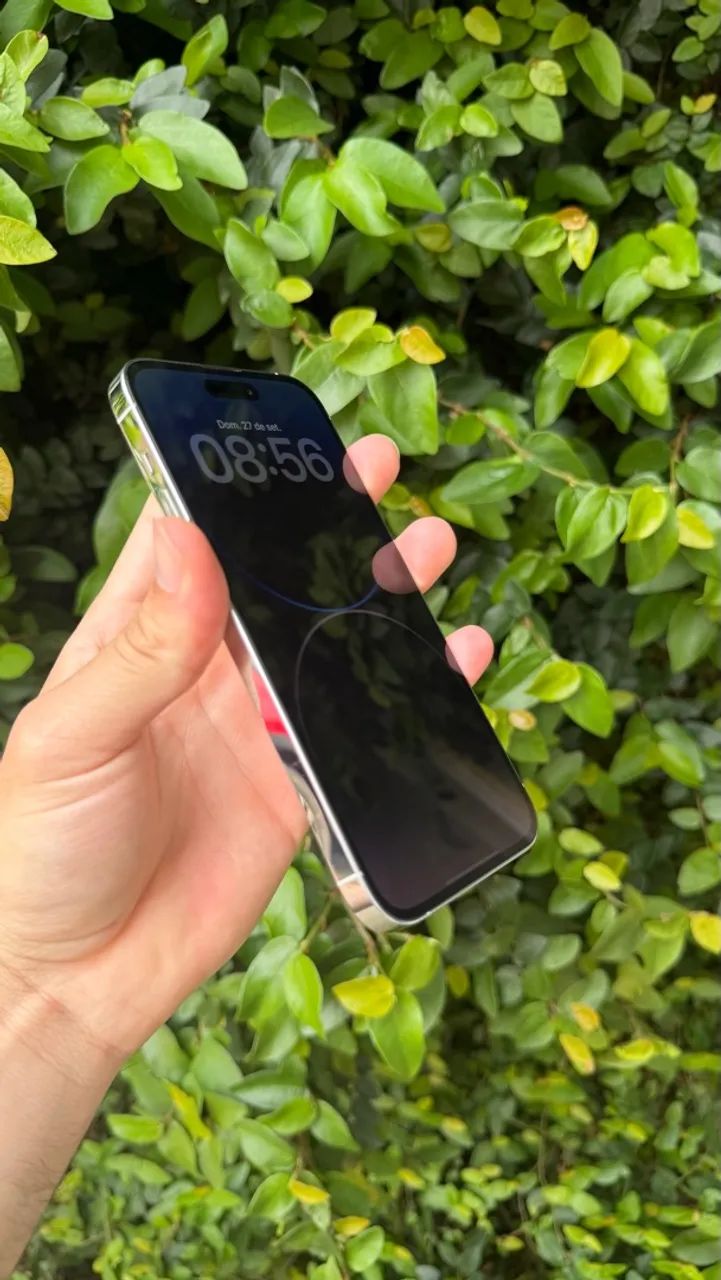 IPhone 14 Pro Max 256GB (com garantia) - Foto 5