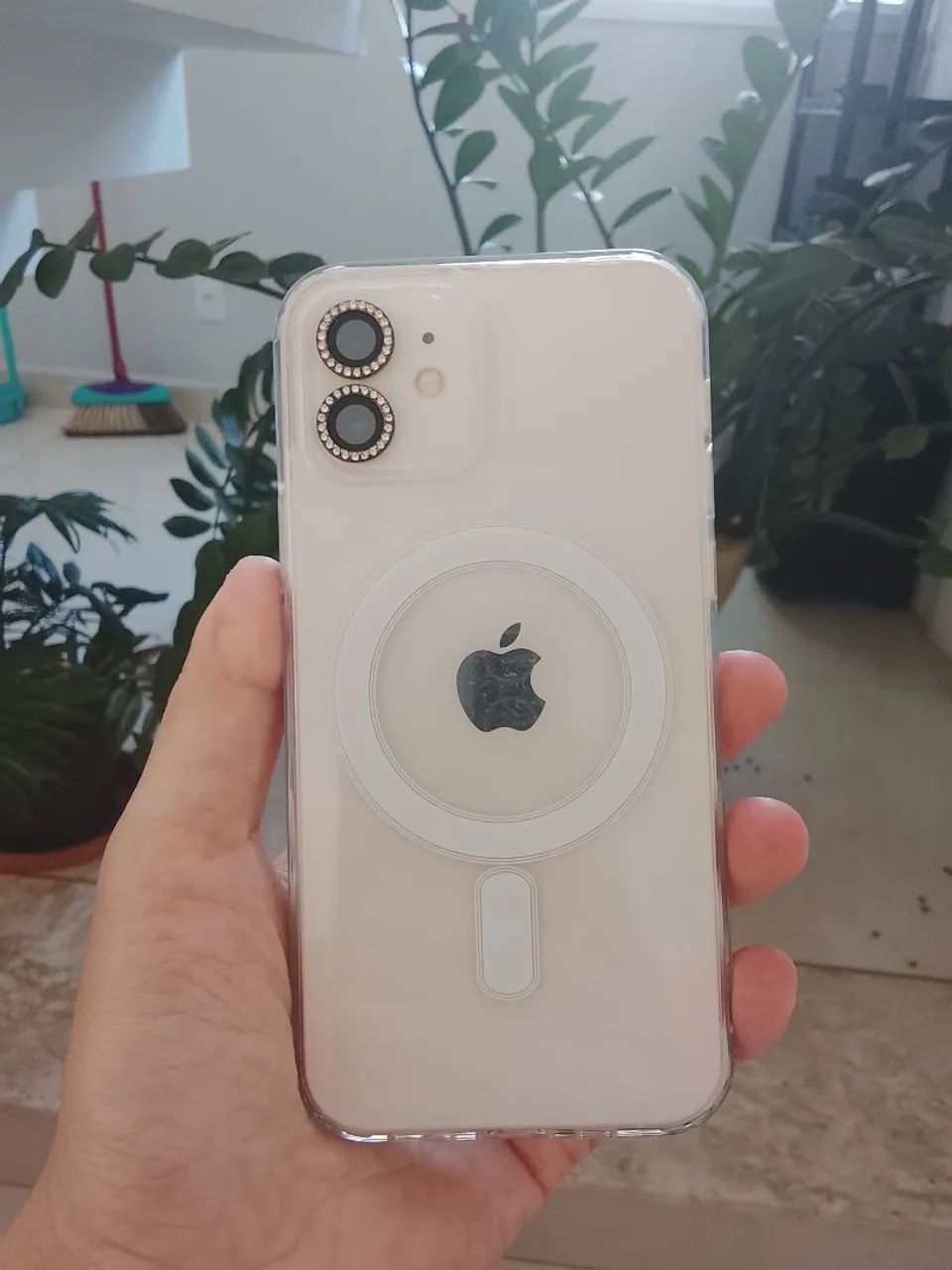 Iphone 12 64 gb Branco excelente  - Foto 2