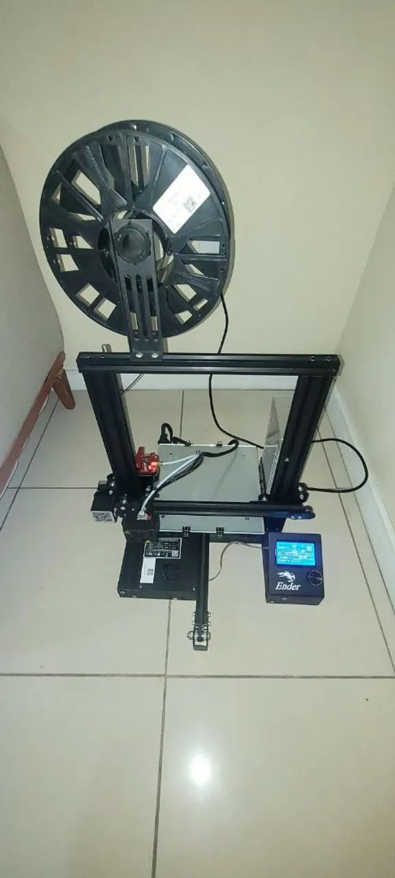 Impressora 3D Ender 3