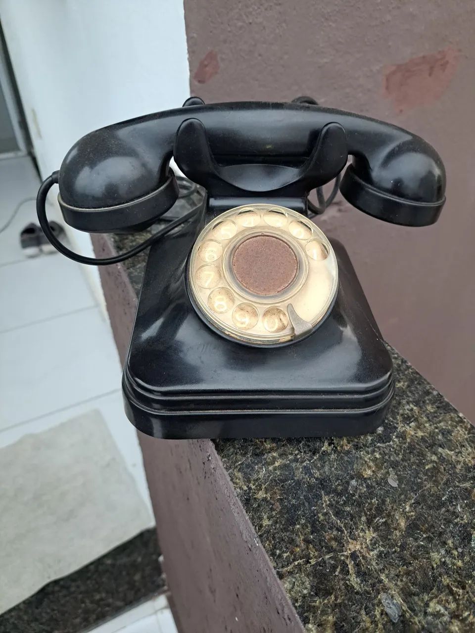 Vendo tel. Antigo  - Foto 2