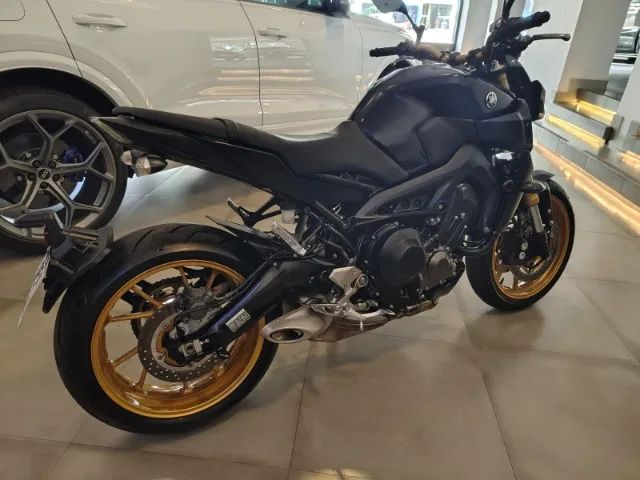Yamaha MT-09 - 2024 - Foto 4