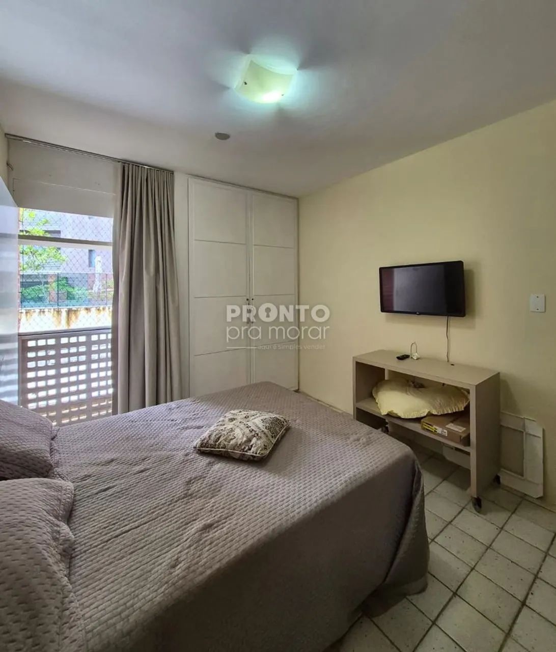 Apartamento com 4 quartos em Boa Viagem
