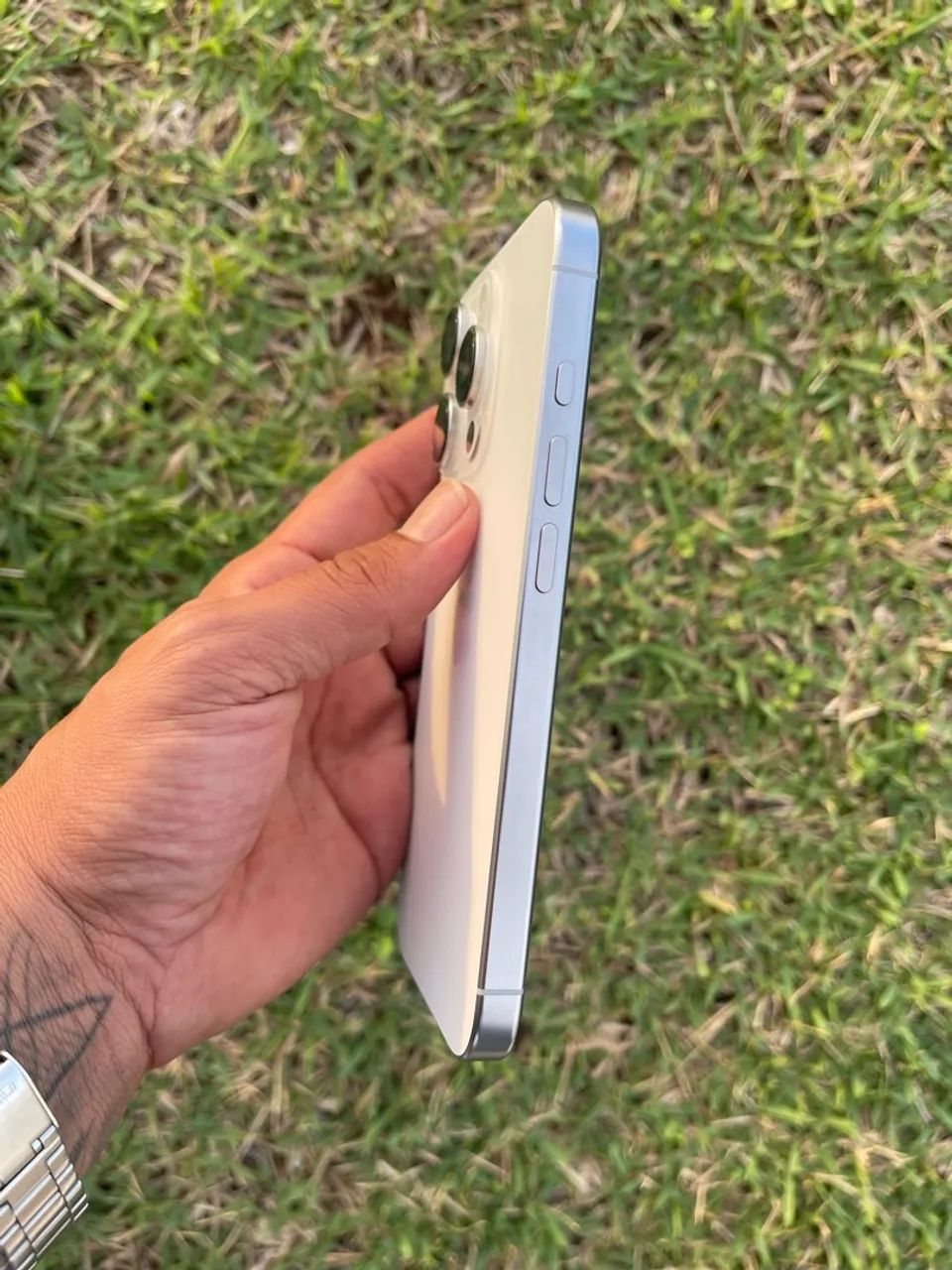 iPhone 16 pro 128 gb 90% bateria  - Foto 3