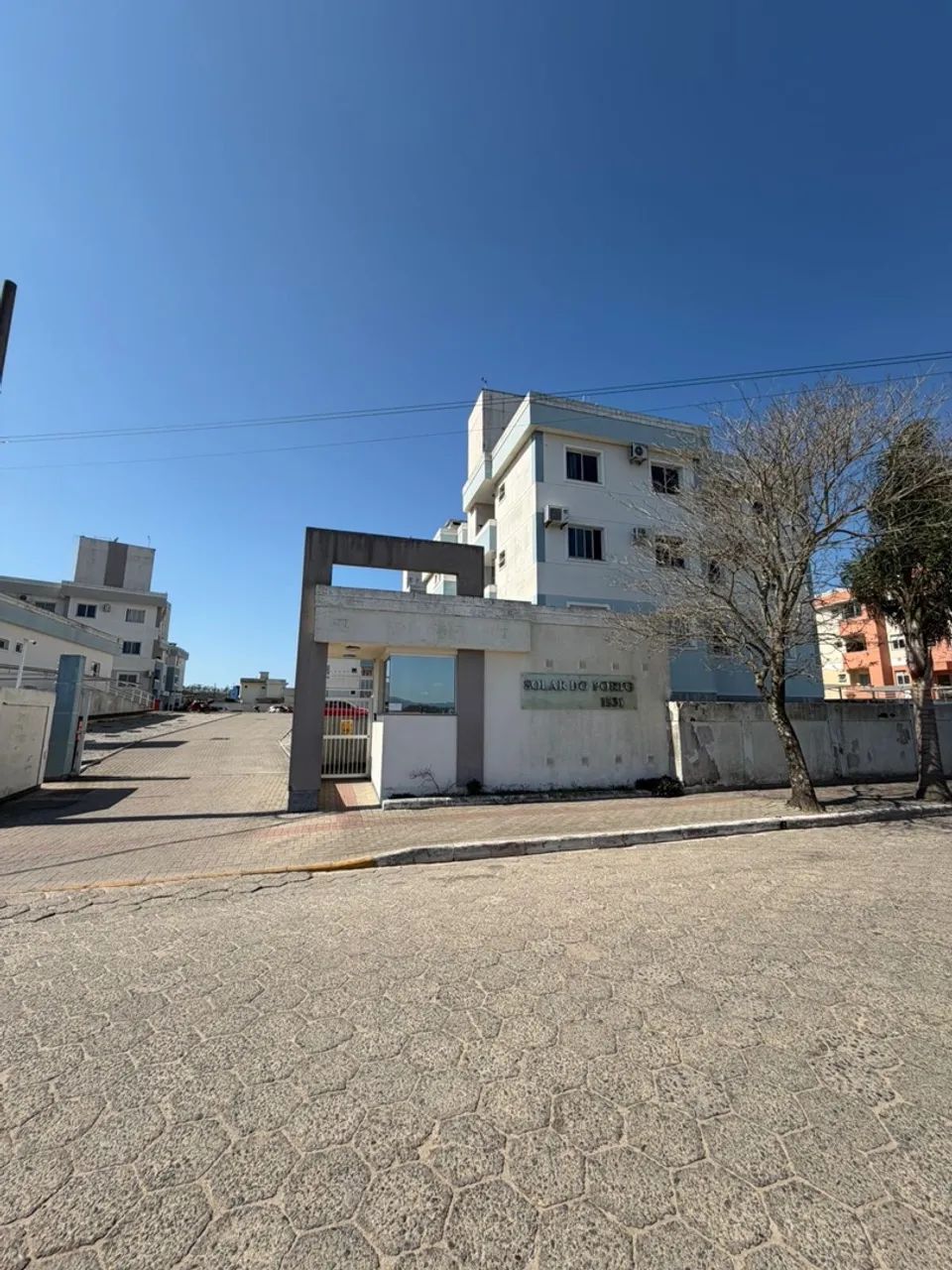 Apartamento Nova Brasília em Imbituba 