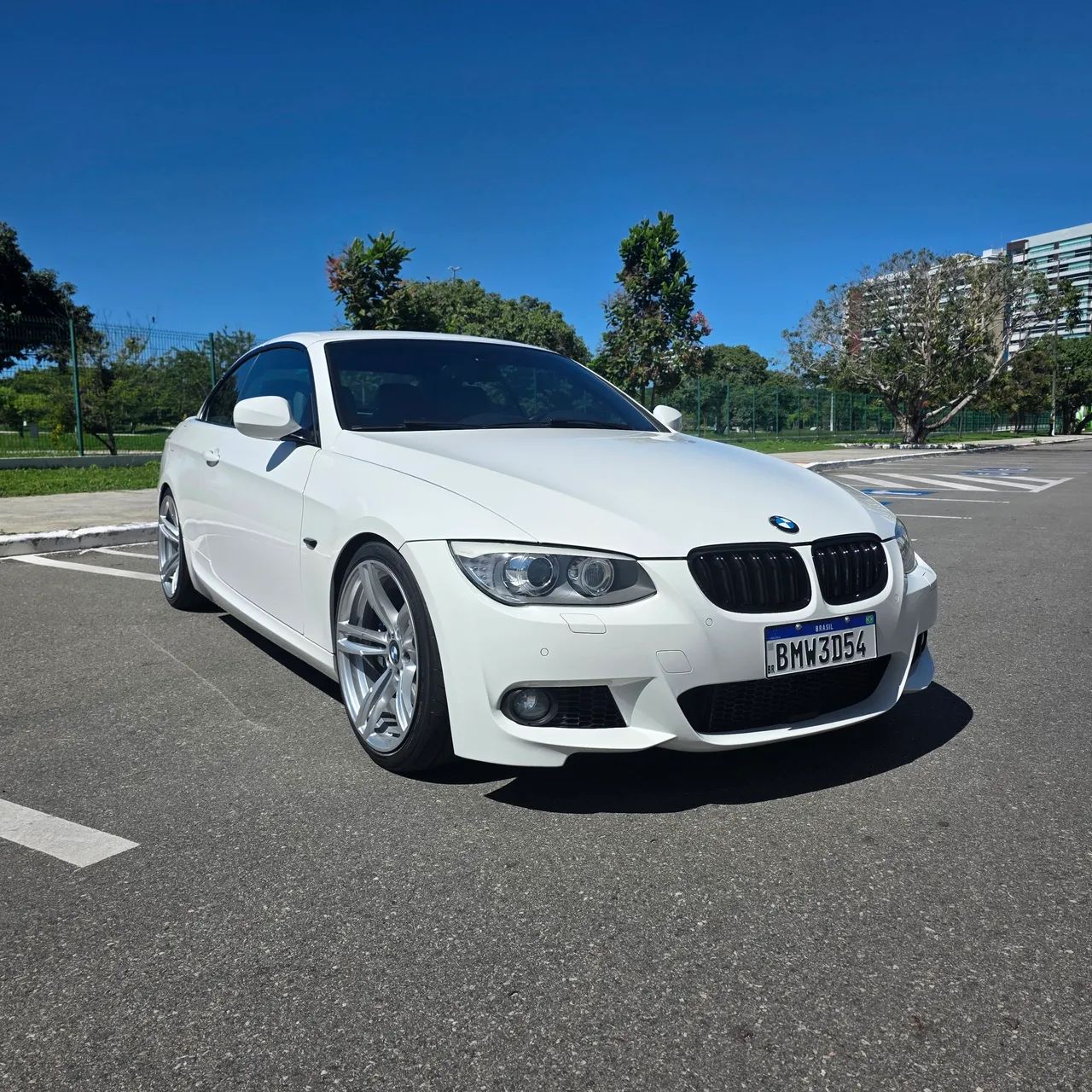 BMW 335I A Cabriolet 3.0 24V 306cv 2011 2011