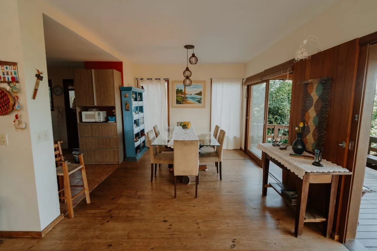 Casa com piscina e vista para lagoa - Foto 9