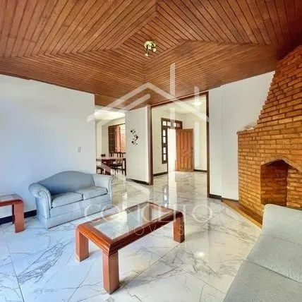 CASA COM ELEVADOR | 5 QUARTOS | 4 VAGAS PALMARES - Foto 3