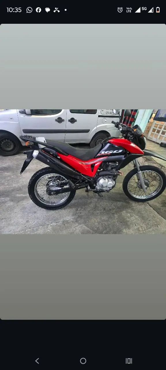 Vende-se Bros 160 2017 - Foto 5