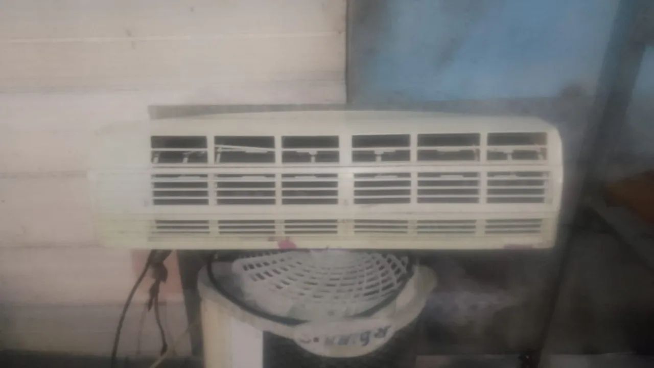 Condicionador de ar - Foto 2