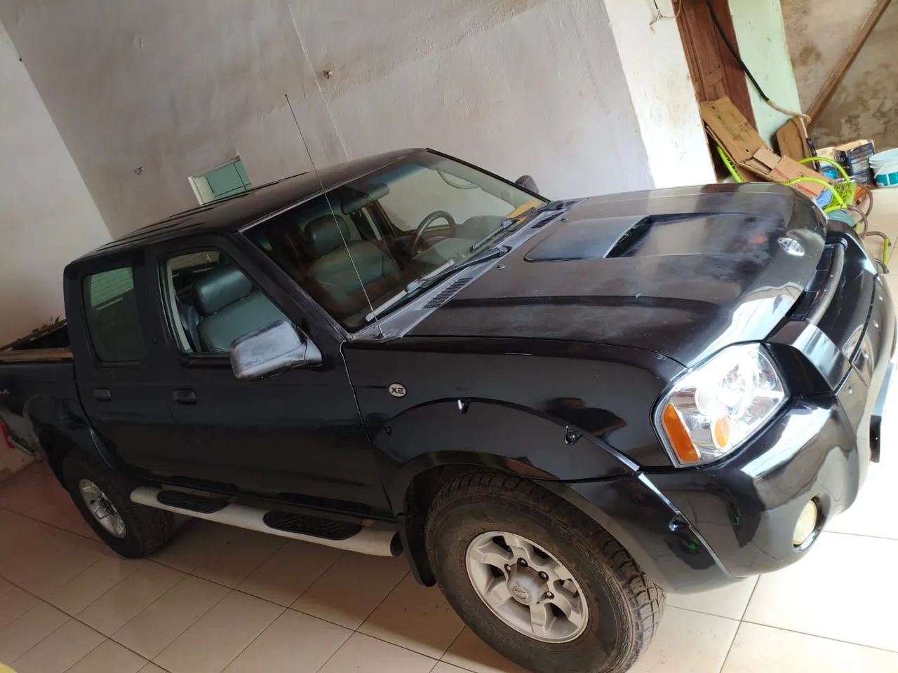 Nissan Frontier Frontier SE/SE Strik/ONE CD 4x4 2.8 Dies 2004