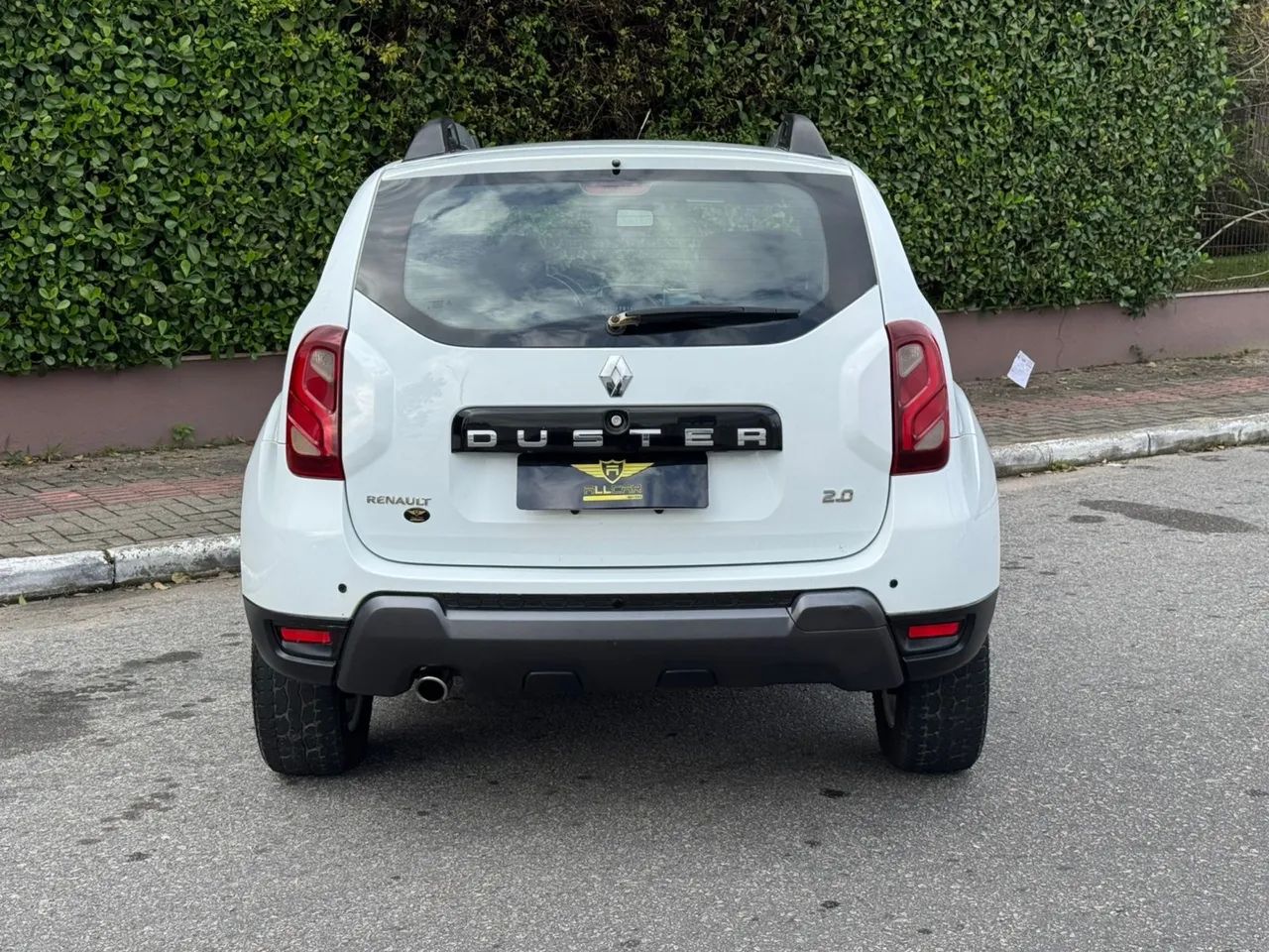 Renault Duster Dynamique 4X4 2.0 Hi-flex 16V MEC 2020 - Foto 4