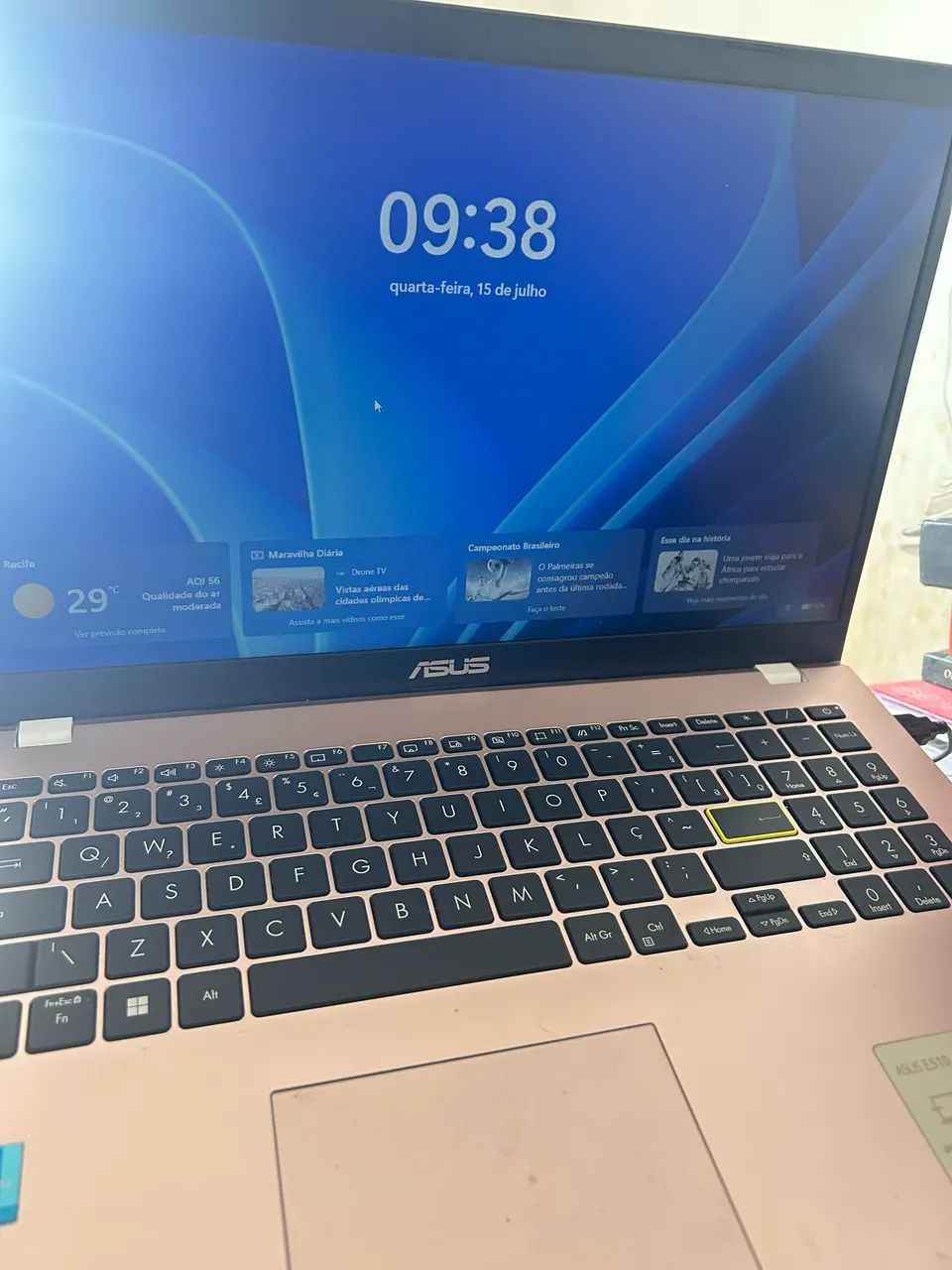 Notebook asus  - Foto 3