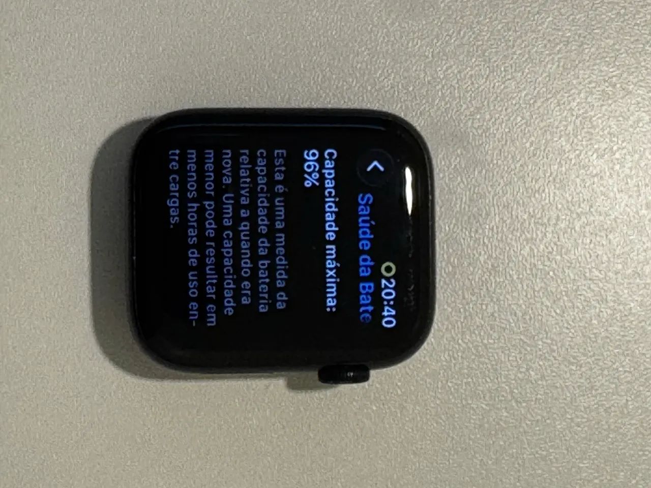 Apple Watch SE 2º geração  - Foto 4