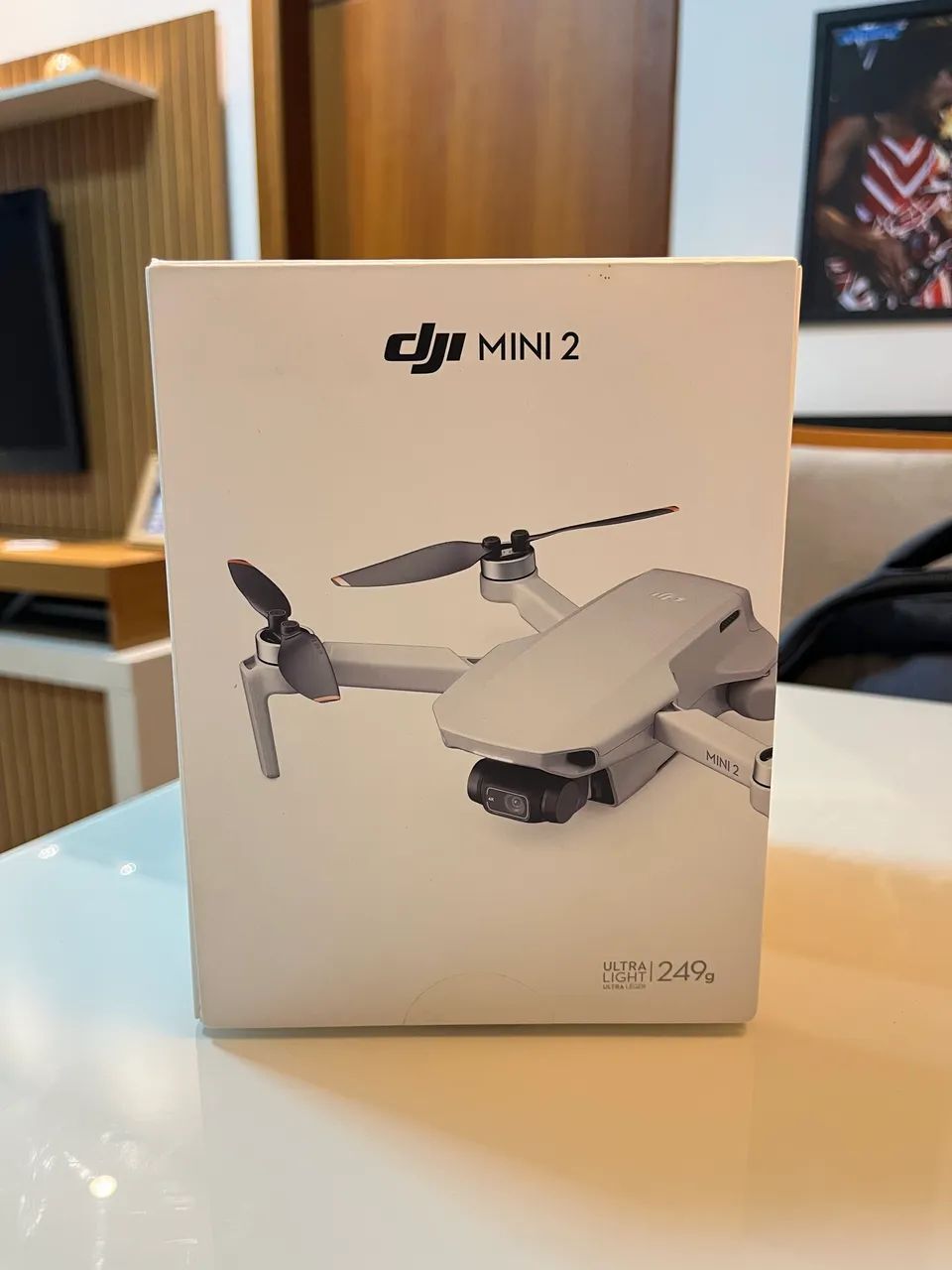 Drone DJI MINI 2 - Foto 3