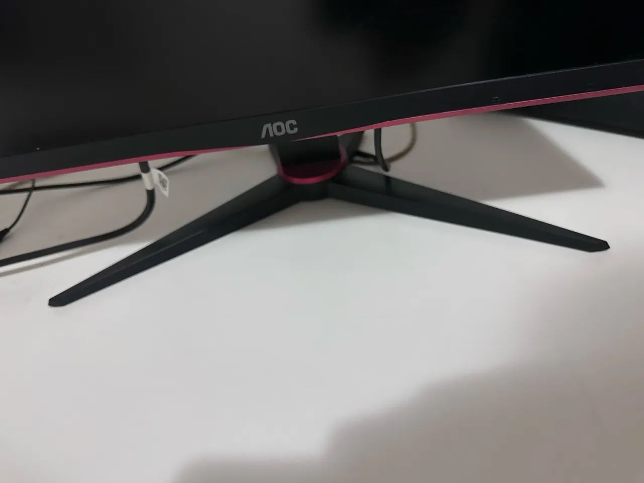 Monitor AOC HERO 144hz - Foto 4