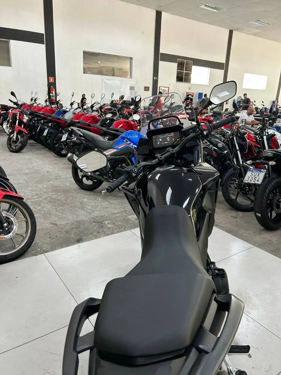 HONDA NX 500 - Foto 2