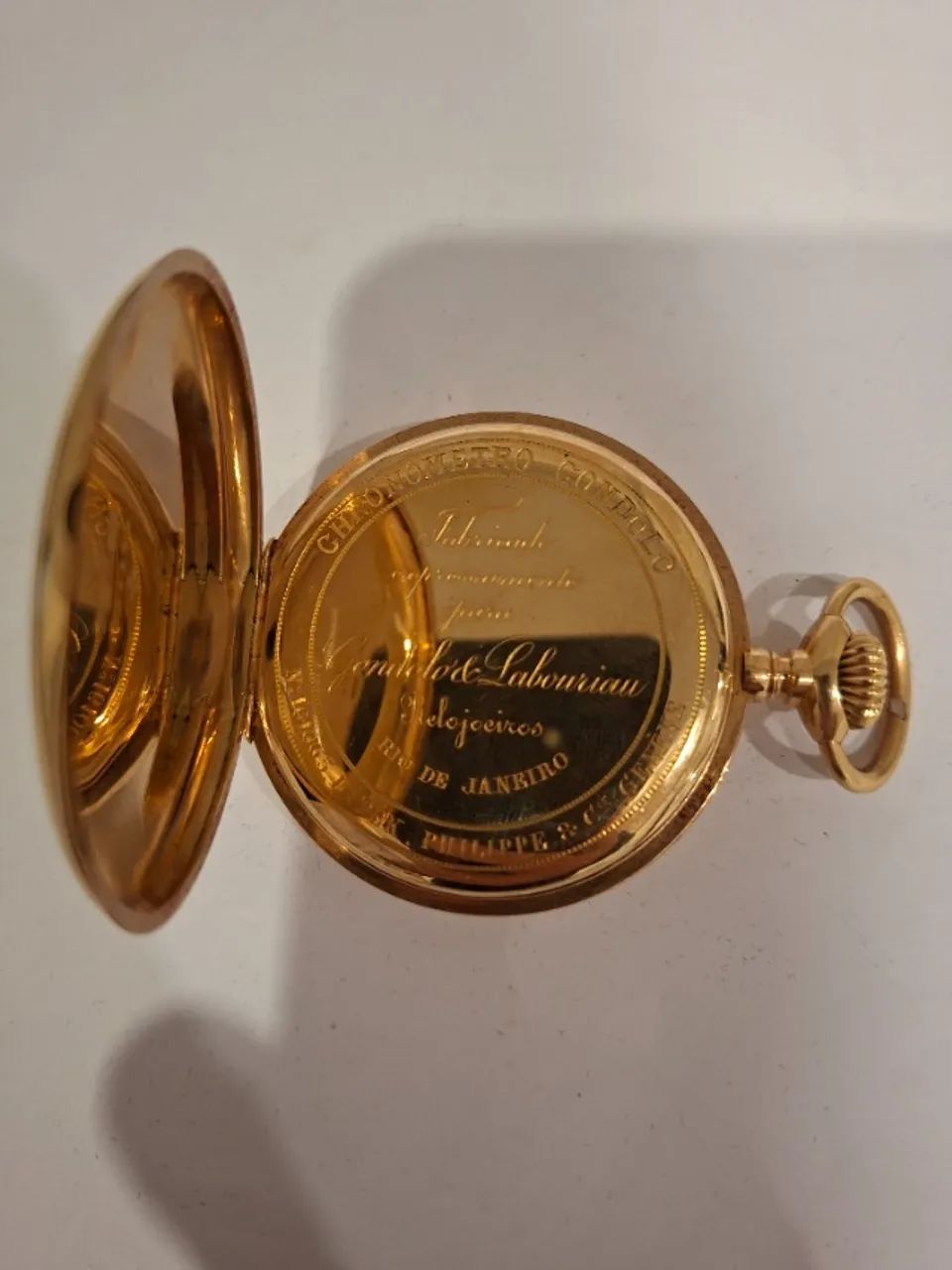 Patek Philippe de Bolso - Foto 3