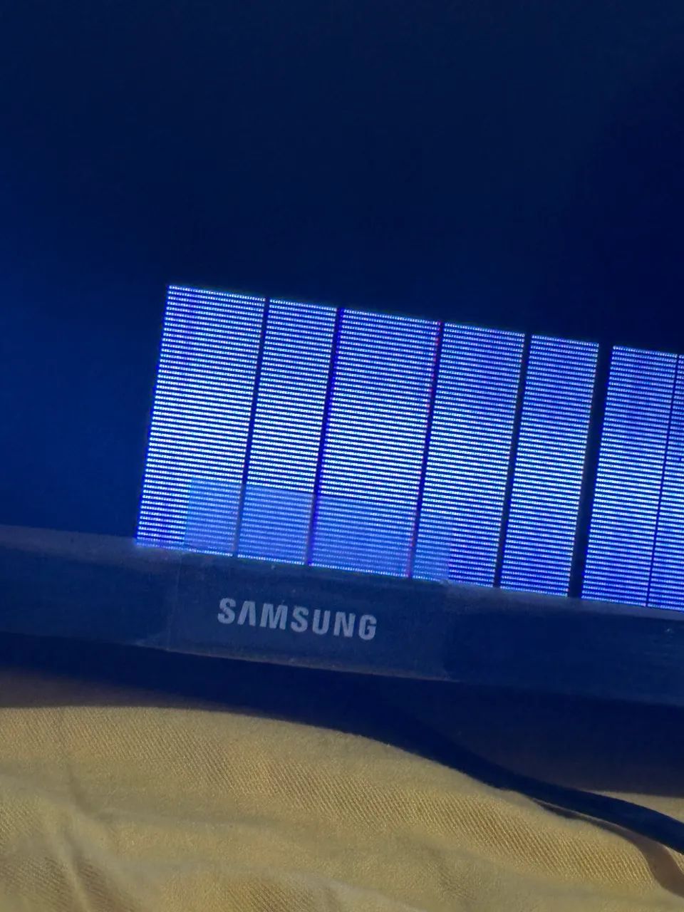 Smart TV 50p Samsung com avaria  - Foto 3