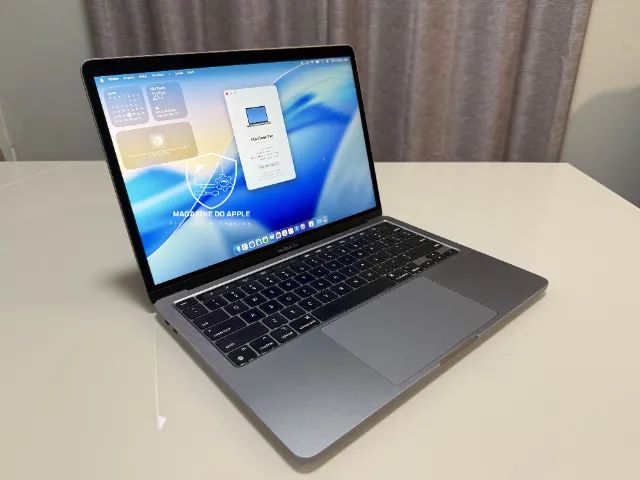 Macbook Pro Touch Bar M1  - 2020 (M1/8g/256g) 13 polegadas