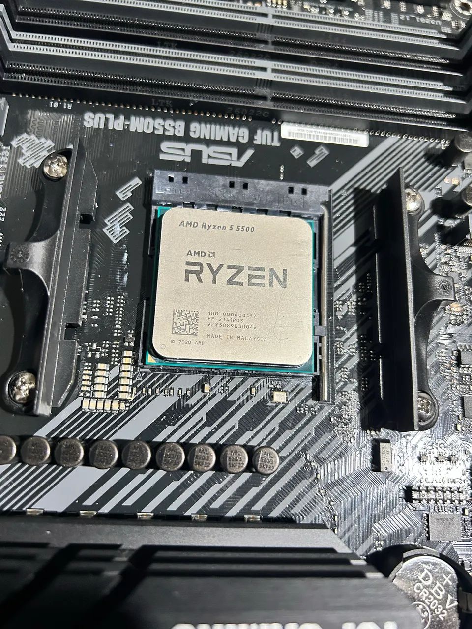 Ryzen 5 5500 - Foto 2