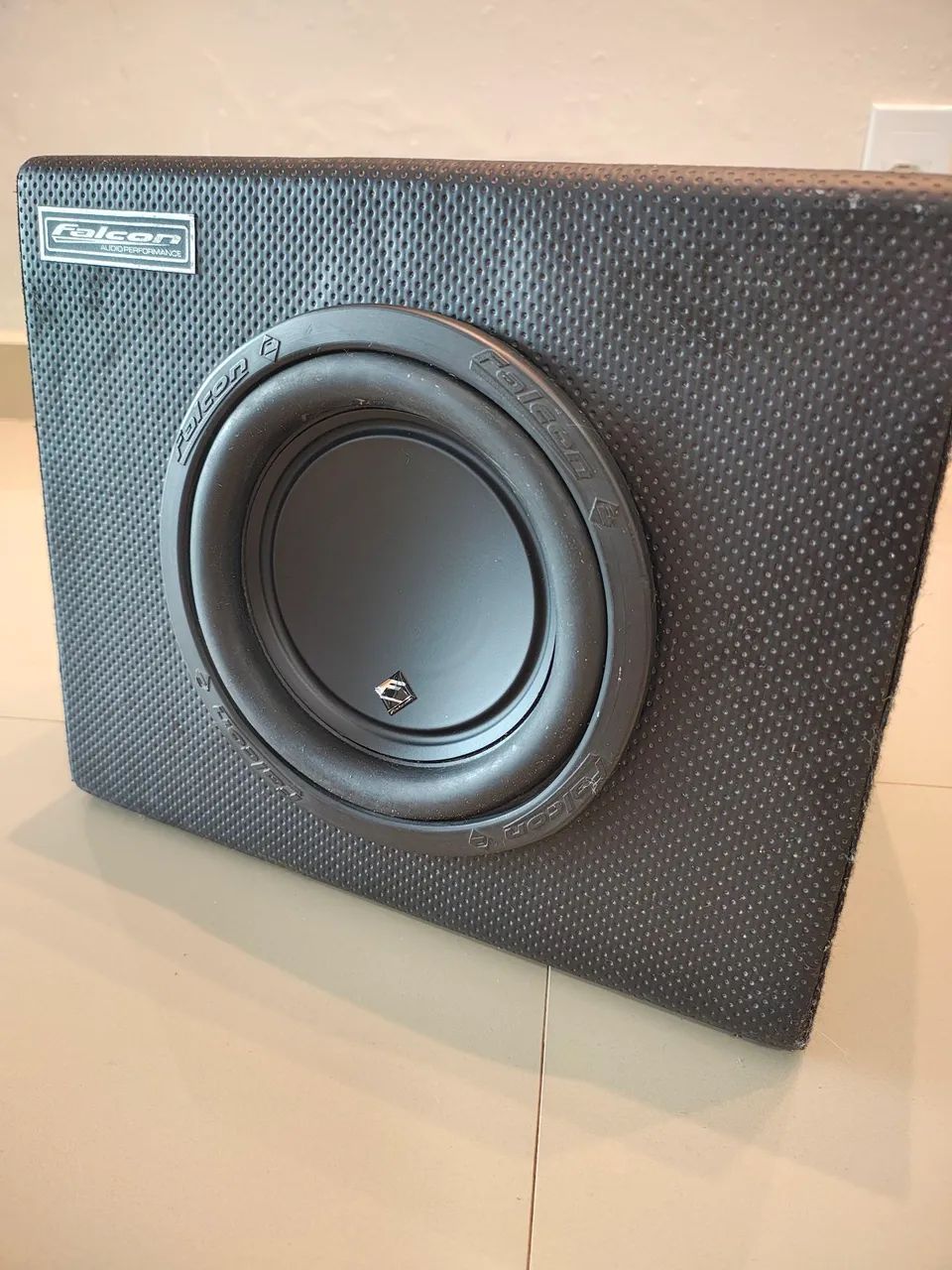 Subwoofer Ativo Falcon - Foto 4