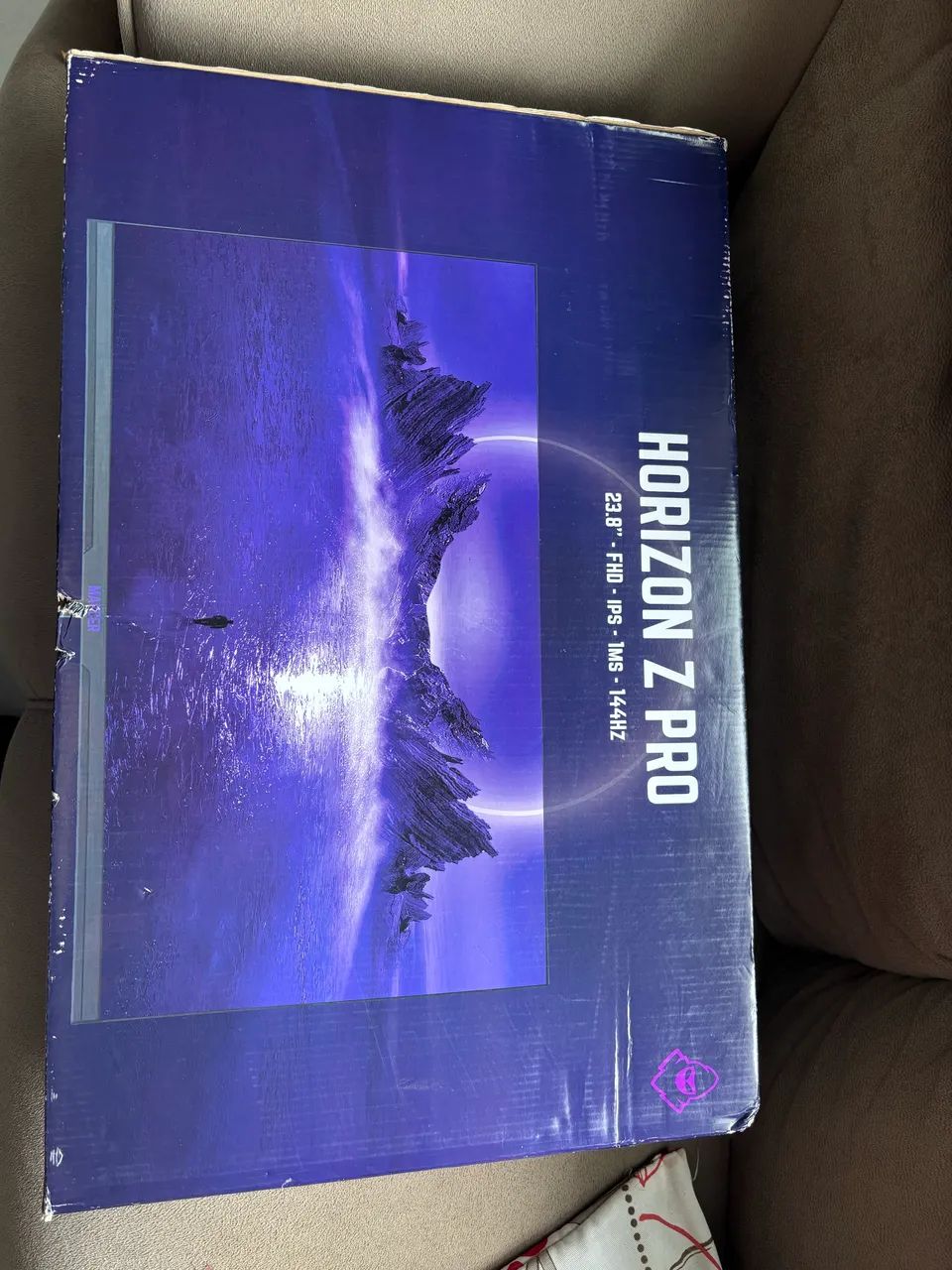 Monitor Horizon Z Pro 24 pol 144 hz IPS 1 Ms 