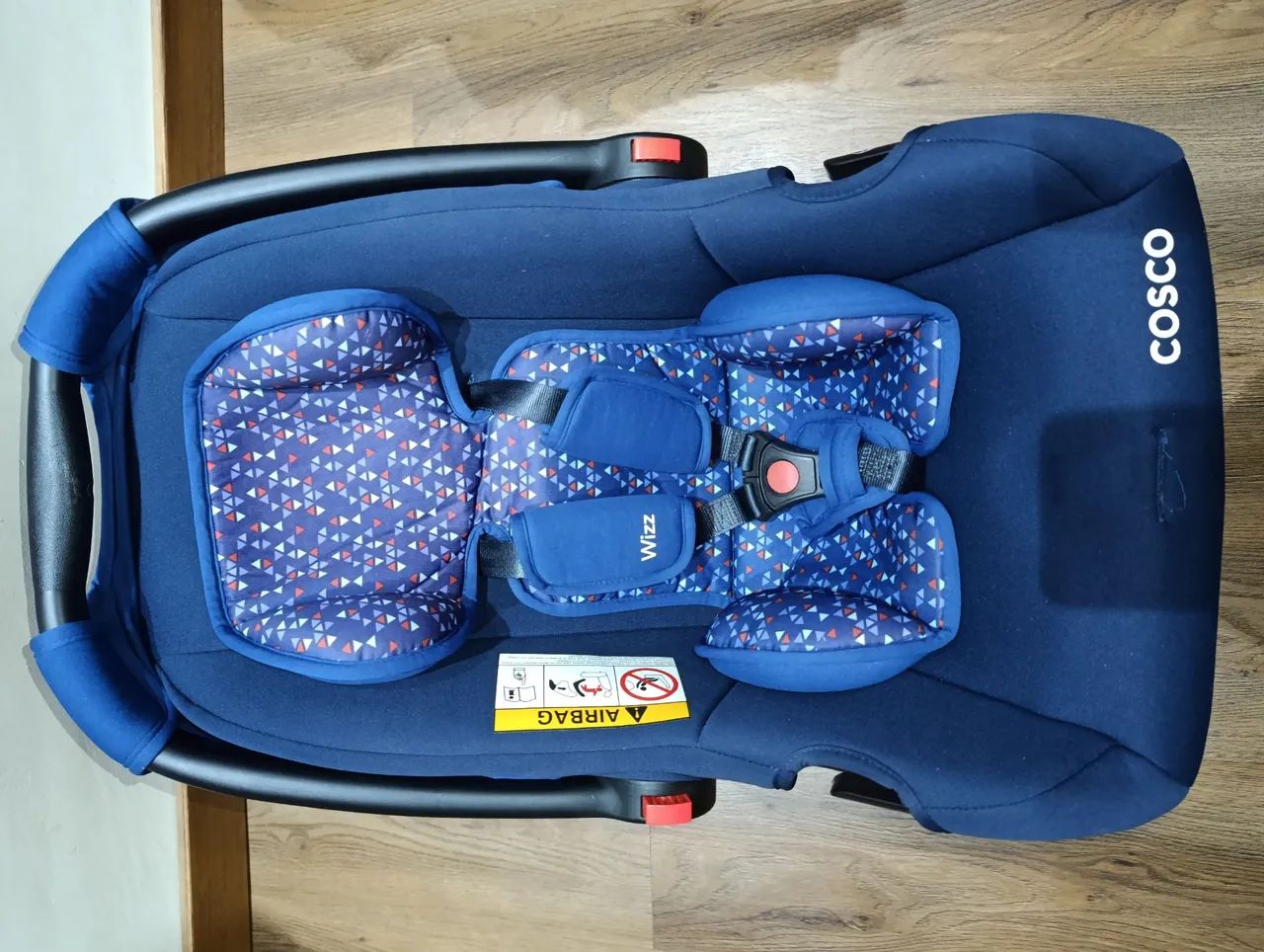 Bebê conforto Cosco - Foto 3