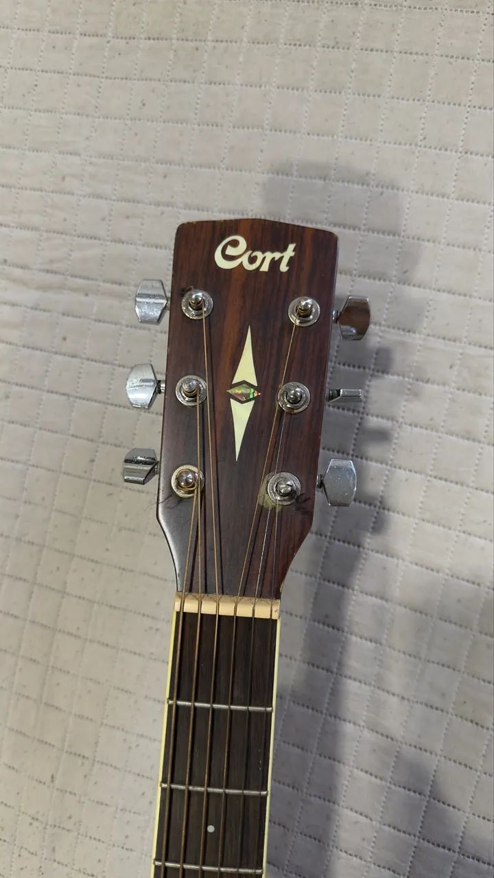 Venda de violão 