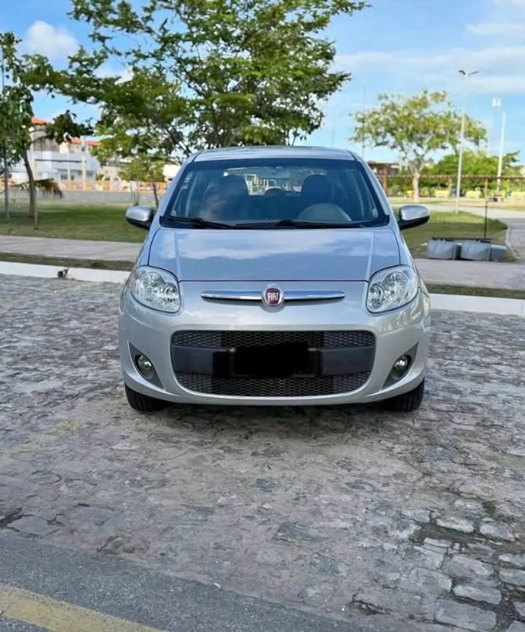 Fiat Palio ATTRACTIVE 1.0 EVO FIRE FLEX 8V 5P 2014